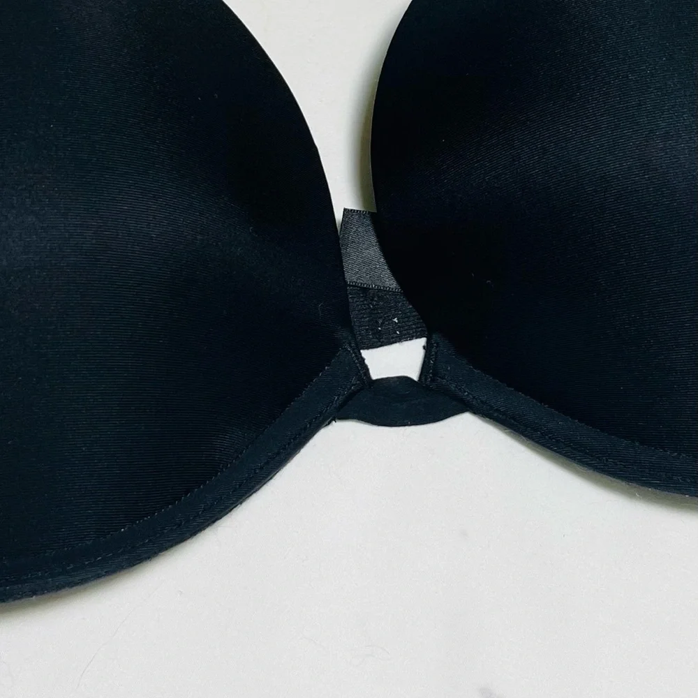 Victoria Secret Black Women's‎ Bra Sz 34DD